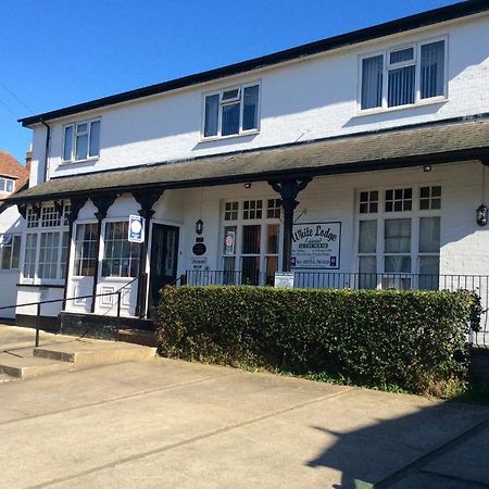 白屋酒店 斯凯格内斯 外观 照片